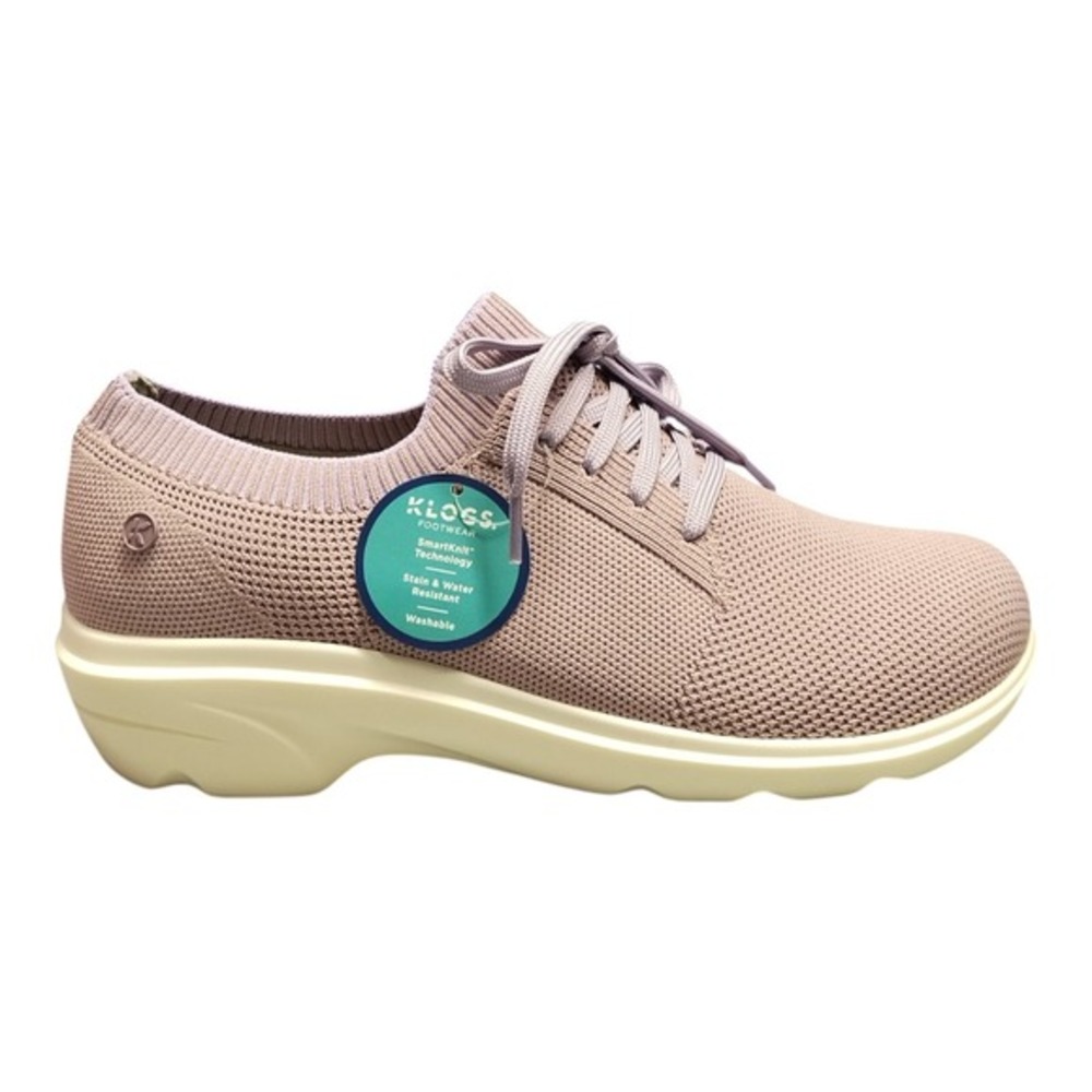 Klogs Glide Washable Sneakers Womens 10M Purple SmartKnit Tech Water Resistant